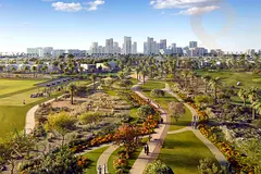 Golf Meadow | Spacious 3BR Apartment | Emaar South