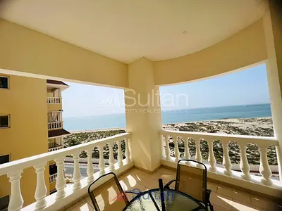 Amazing Sea View Partition 1BR Big Balcony