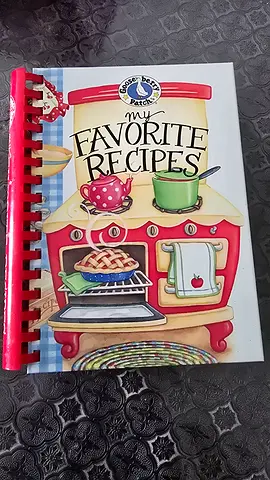 Recipe Note Book