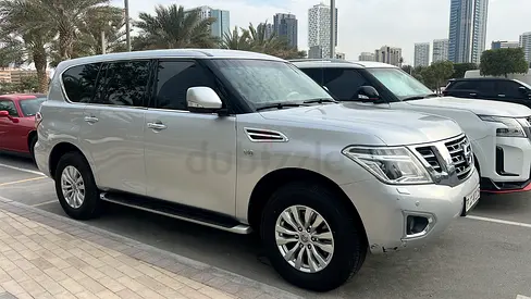 Nissan Patrol 2014 SE Platinum GCC Specs