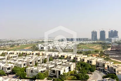 Scenic Studio | Balcony & Golf Views | DAMAC Hills