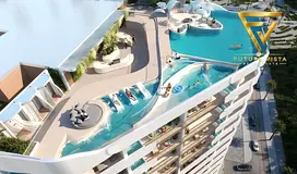 Best Price of 3BHK \\\ Private Pool \\\ 3Y Post Handover \\\ 1% Monthly