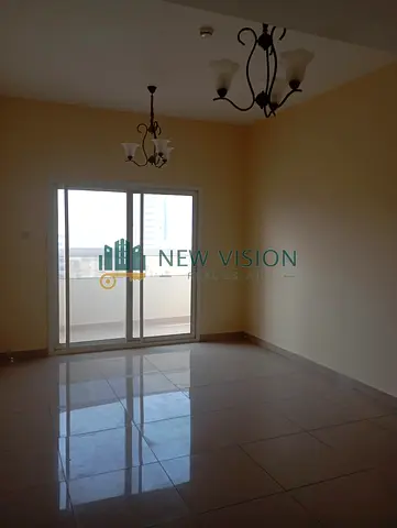 with Balcony Near Mega Mall &month free parking