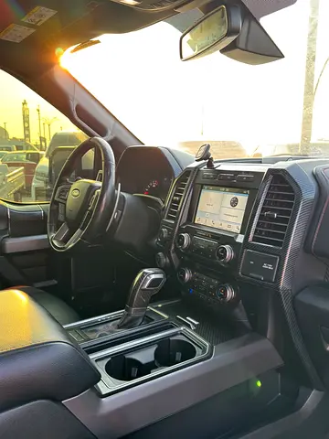 2018 FORD F-150 照片 8