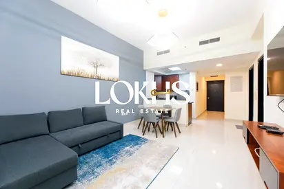 Furnished | High Floor | Vacant
