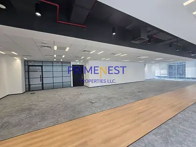 FITTED CORPORATE OFFICE | FREE ZONE | BUSINESS HUB