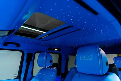 صورة مصغرة 20 لـ 2022 Brabus 800 - MERCEDES AMG G 63