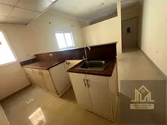 LUXURY STUDIO AVAILABLE READY TO MOVE YEARLY UNFURNISHED FOR FAMILY CLOSE KITCHEN AMERICAN STYLE SCH