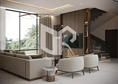 Luxury 5 Master Bedroom Villa in Hoshi, Sharjah | 30/70 Payment Plan | AED 3.8M