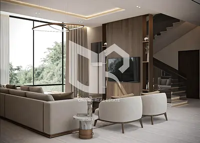 Luxury 5 Master Bedroom Villa in Hoshi, Sharjah | 30/70 Payment Plan | AED 3.8M