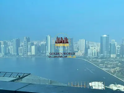 | Apartment for Sale with Sea View in Al Qasba, Sharjah Discover this spacious 2-bedroom apartment with a living room in Al Qasba, Sharjah, offerin