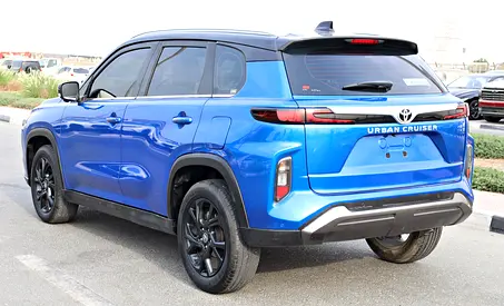 2024 Toyota URBAN CRUISER 照片 6