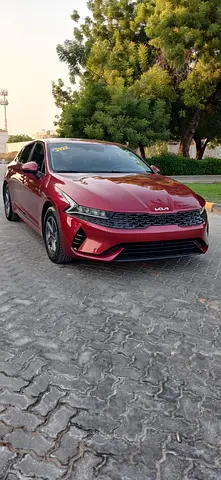 Kia K5 LXS 2022 #119278 American Specs