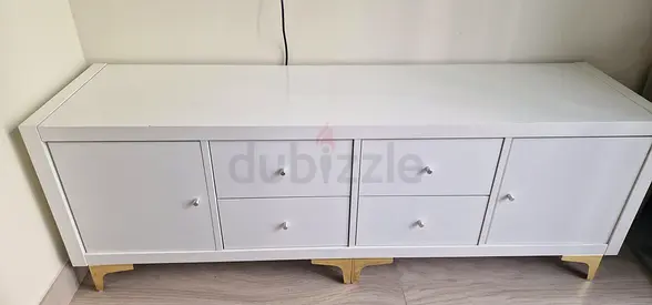 Ikea tv shelf