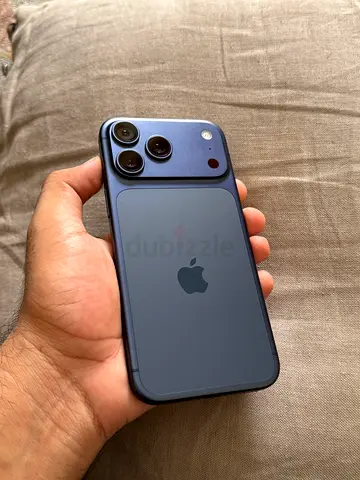 iPhone 17pro max 256