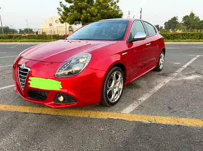 2014 Alfa Romeo First Lady European Owner