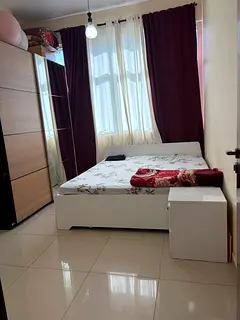 Spacious Bedroom with seperate washroom available in Musaffah Shabia ME 10 for 2 months