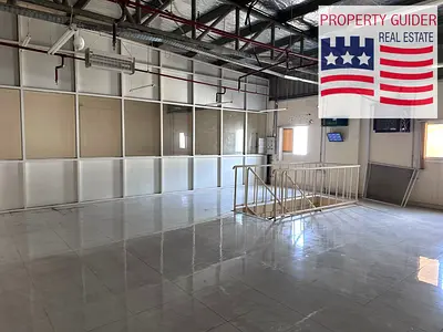 WAREHOUSE 490 SQMTRS  I POWER 137 KW WITH MEZANINE BUILT WITH OFFCIES AND TOILET