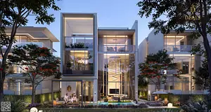 Live Closer to Nature | Premium 3BR Townhouse | 3,021 Sq.Ft. | 30M Sq.Ft. Green Community | 1.7M Sq.