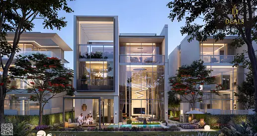 Live Closer to Nature | Premium 3BR Townhouse | 3,021 Sq.Ft. | 30M Sq.Ft. Green Community | 1.7M Sq.Ft. Park | 108+ Amenities | Direct E311 Access