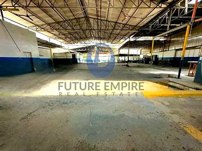 Prime 22,191 Sq. Ft. Commercial Warehouse / Garage for Rent