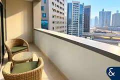 Large Layout | Furnished | Vacant Now
