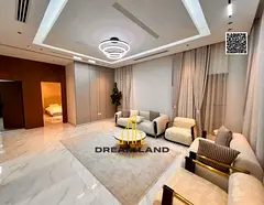 Less than 10% down payment | Own a 5-master-bedroom villa in Al Zahia | Freehold ownership for all n
