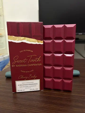 Sweet Tooth by Sabrina Carpenter Eau de Parfum 75ml, new in box