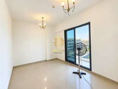 Spacious 2BHK | Monreve Building | Balcony & City View