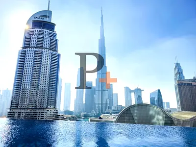 1 BR Apartment | Mall Access | Best View