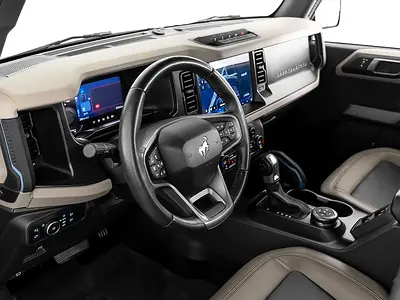 صورة 7 لـ 2021 FORD BRONCO
