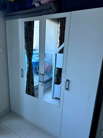 Less Used Wardrobe