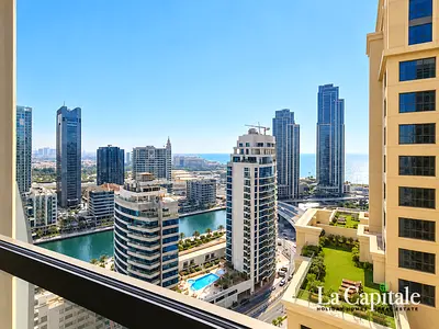 CONTEMPORARY UPGRADE | PARTIAL SEA VIEW | VACANT