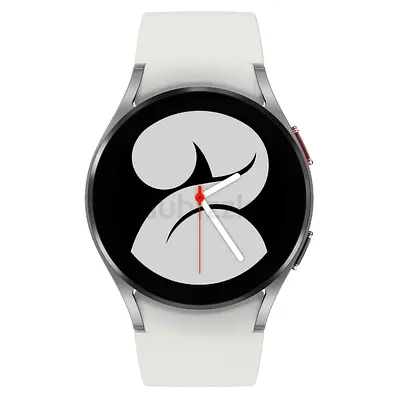 Samsung Galaxy Watch 4 (Silver) - Excellent Condition. Original strap