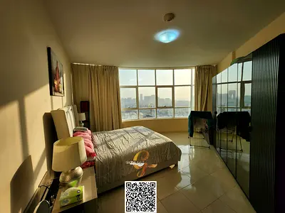 Own your dream apartment in Ajman Orient Towers at an attractive price