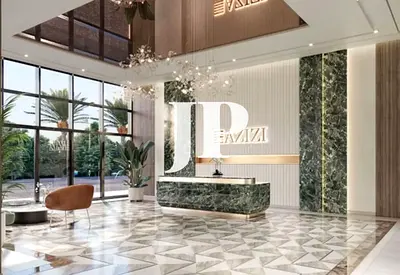 إطلالة على المارينا | شقة فندقية من 3 غرف نوم | الواجهة البحرية لجزر دبي