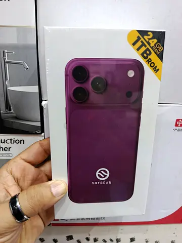 Soyes 18 pro max 1 TB ROM 24 GB RAM 6.5 inch 5g dual sim