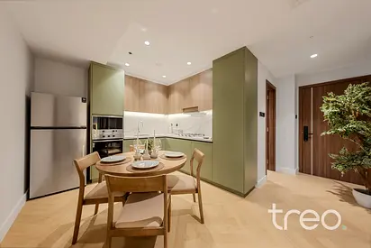 Premium Finishes | Upgraded and Furnished |