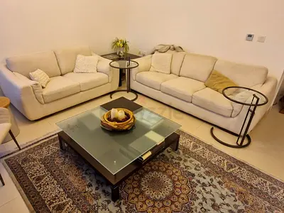 Natuzzi Sofa set 3+2 with