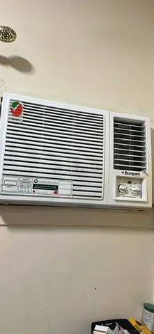 Used Bompani Window Air Conditioner - Good Working Condition