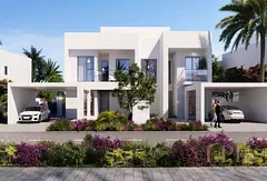 Elegant 4BR + Maid | Private Garden | Huge Plot
