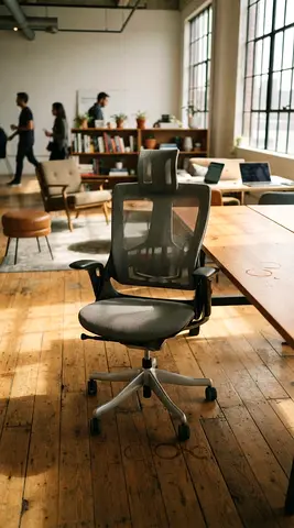 Merryfair office chair for sale
