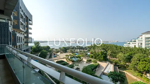 Best Deal In The Building! l Furnished 3 Bed l Breathtaking Sea Views