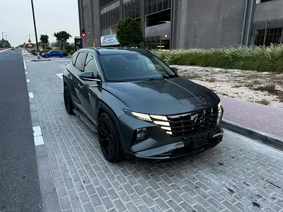 2021 HYUNDAI TUCSON HYBRID ORIGINAL PAINT OTHER SPECS