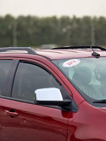 2014 FORD EDGE photo 10