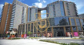 1 MONTH FREE | SEA VIEW | NEAR METRO | LUXURY BUILDING | ALL AMENITIES