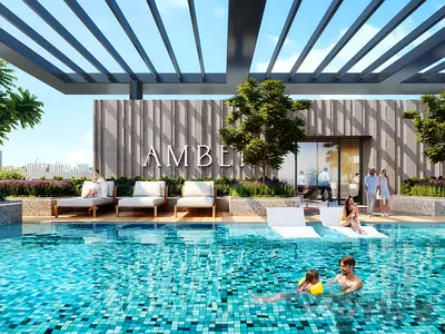 Fully Equipped | Near Metro to blue line metro | Resort style Amenities