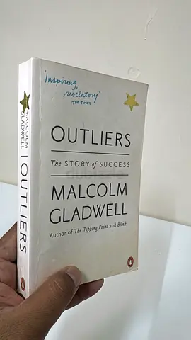 Outliers: The Story of Success – Malcolm Gladwell | Psychology Book