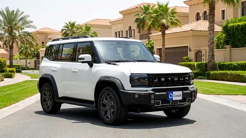 AED 1,854/month | Free 3 Months Warranty | Service History | 30 Day Return | JETOUR T2 2026