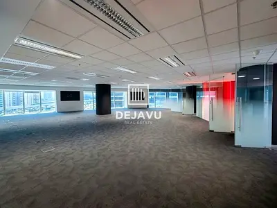 Premium Fitted Office | 5 Cabins | 4 Parking